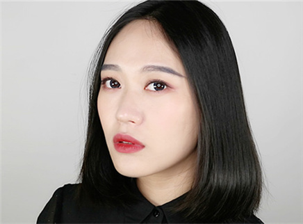 美芽 樊胜美仿妆 职场必备