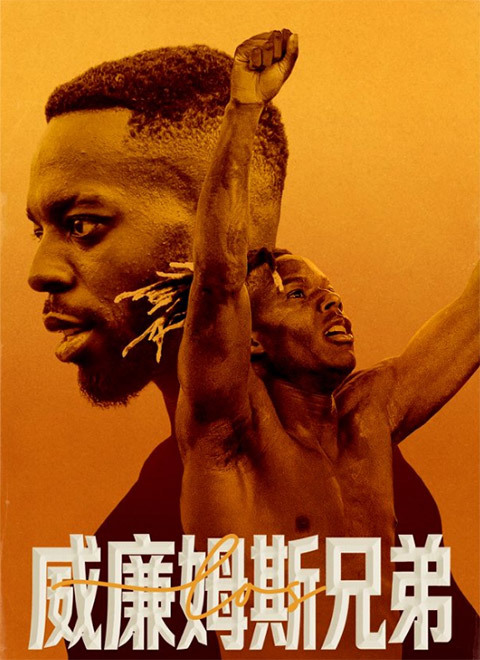 威廉姆斯兄弟（The Williams） 海报
