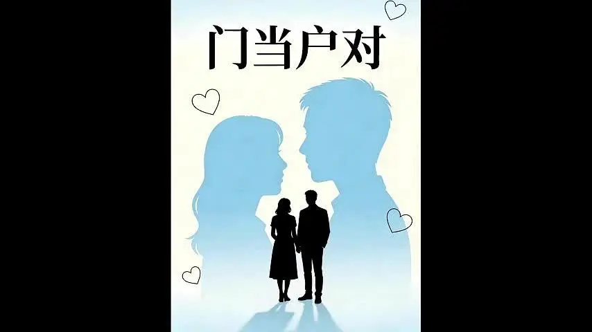 门当户对 《门当户对》第10集
