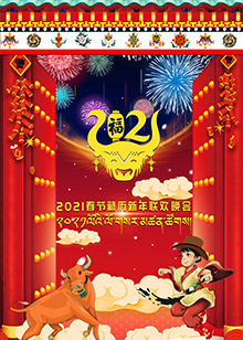 2021春节藏历新年联欢晚会