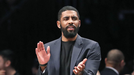 NBA流言收割机 帕金斯谈欧文成为球员工会副主席：瞎子给瞎子带路