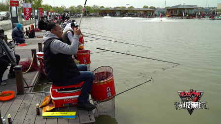 第8期：最美的黑坑钓场渔乐众鑫