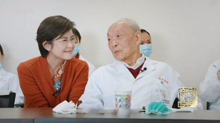 吾家吾国 独家专访癌肿诱导分化第一人王振义