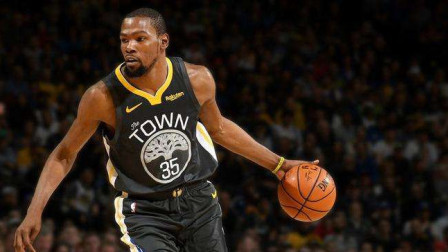 NBA流言收割机 曝杜兰特与篮网的合同第4年为球员选项