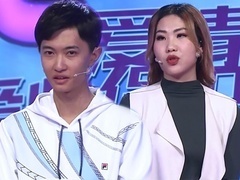 爱情保卫战2020 《爱情保卫战》 沙雕男子另类吐槽女友脱发爆笑全场 向未来老丈人吹牛气疯女友