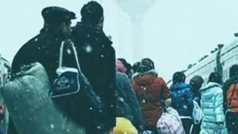 唱罢吹灯 打工者哭了《有多少票可以抢》