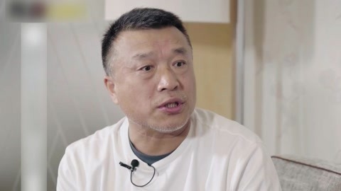 毒叔会客厅 面对困难百折不挠！康洪雷直言最单纯的心铸造最完美的作品！