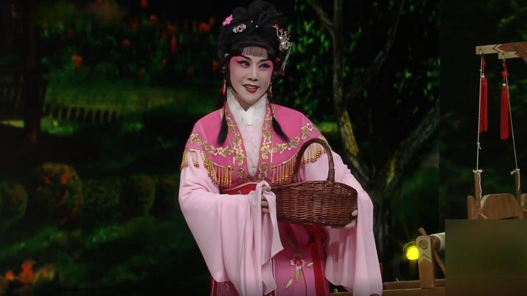 梨园春天天看 李金枝 豫剧《花木兰》选段