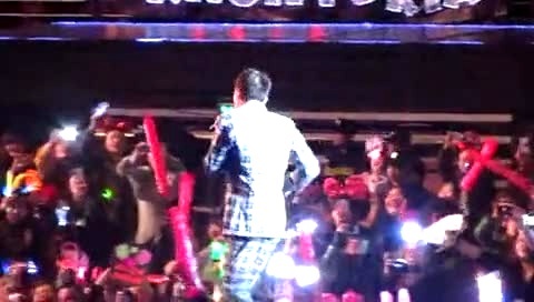 2PM My Valentine 南京演唱会 主尼坤 & 泽演 饭拍版-2PM