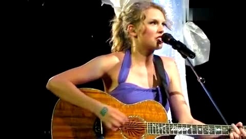 Taylor Swift Lose Yourself 饭拍版 11/08/04-Taylor Swift (泰勒·斯威夫特)