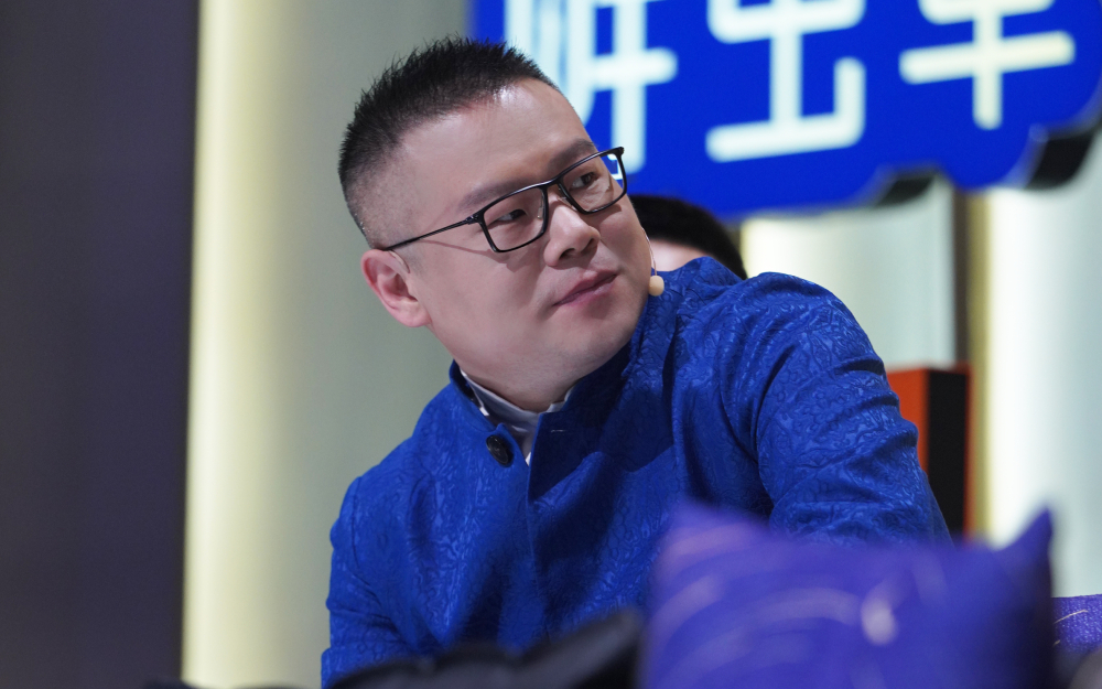 天赐的声音第7季 岳云鹏放狠话要怼梁源