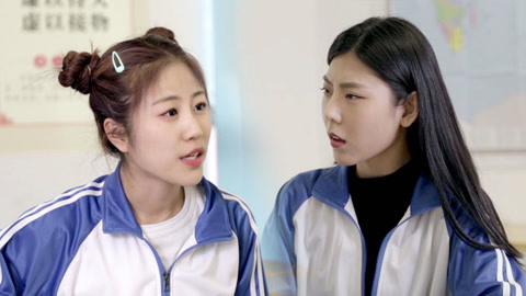 学校里的疯子 说话方式能不能简单点？