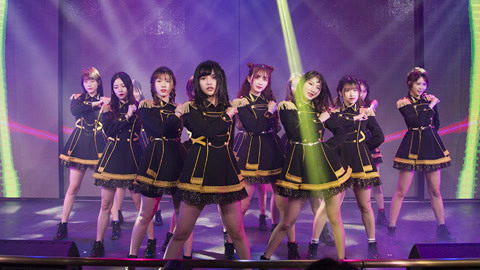 蜜蜂少女队剧场公演 蜜蜂少女队“那一年的烟火”主题公演