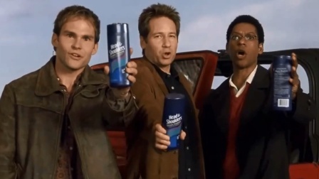 最后洗发水拯救了世界? 这个我服 19