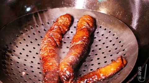 觅食迹 钱塘江大哥的下饭神器
