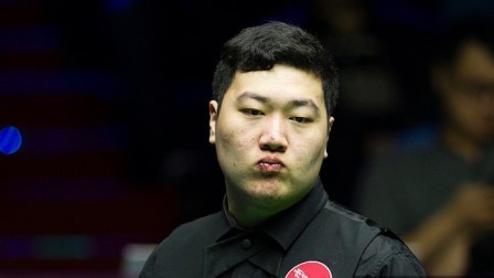 2019德国大师赛短视频 【德国大师赛】颜丙涛比赛集锦：单杆75分无奈失误偏多遗憾落败