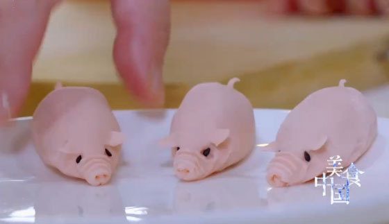 美食中国 《美食中国》 20201001 系列片《天生我材》之点点心意