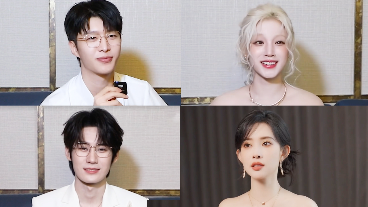 奔跑吧 第9季 收官特别加更：超艰难快问快答第二弹