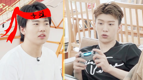 不做家务做什么第2季 不做家务 范丞丞郭麒麟battle球技 张继科冠军级厨房整理