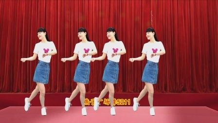 情歌广场舞《你怎么说走就走》歌词走心，听一遍就喜欢