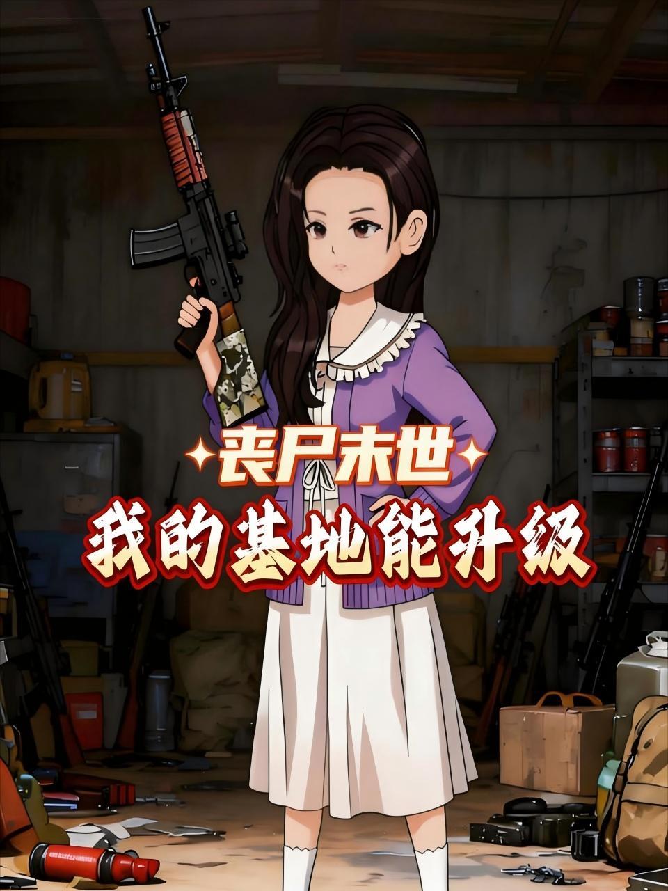丧尸末世：我的基地能升级
