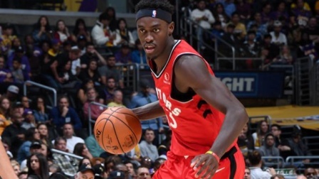 NBA流言收割机 西卡24+11詹皇空砍三双，猛龙终结湖人连胜
