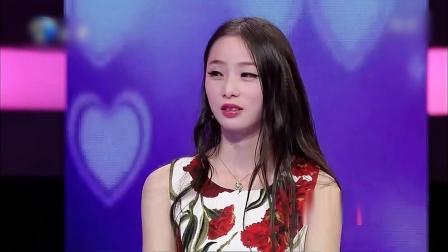 爱情保卫战 模特情侣舞台爆笑互黑