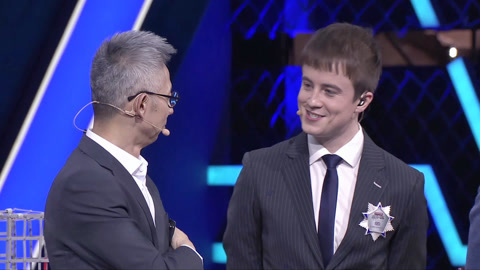 中日PK 宋一骜梦想感动戚薇(三)