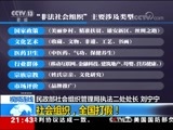 新闻1+1 《新闻1+1》 20180207 社会组织，全国打假！