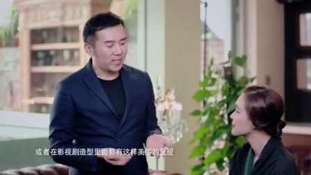 亲艾的衣橱 早安：情迷复古波浪卷发 150624