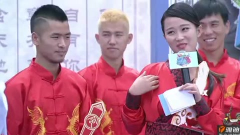 男生女生向前冲 国庆特辑