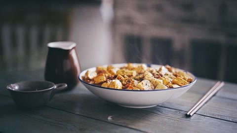 味蕾时光 味蕾时光  麻婆豆腐