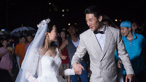 加油吧新郎 第7期完整版：明星办婚礼遭遇台风侵袭