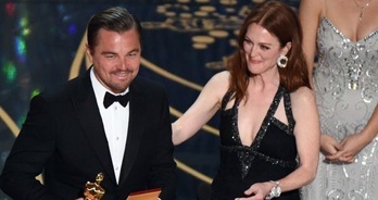 第88届奥斯卡金像奖颁奖典礼全程