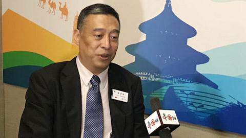 中国访谈 国家卫健委高卫中谈中非卫生合作发展的三个维度
