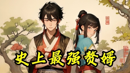 史上最强赘婿
