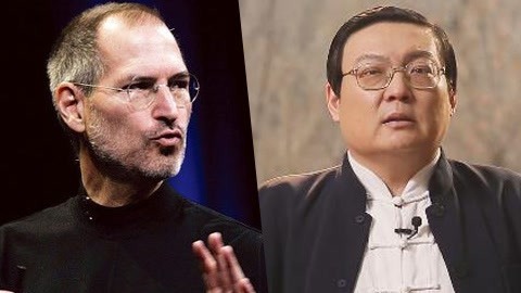 梁知 梁宏达揭秘乔布斯用人之道 解析本事与脾气的潜在关联