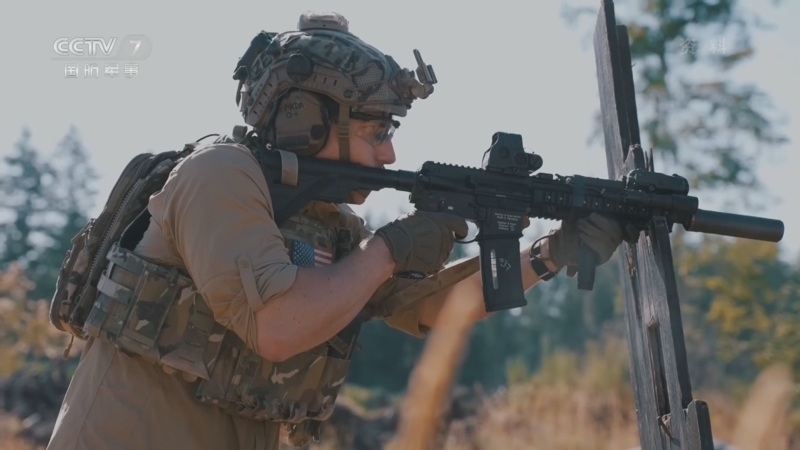 《军事科技》 20260331 枪械设计中的小尺寸·大讲究