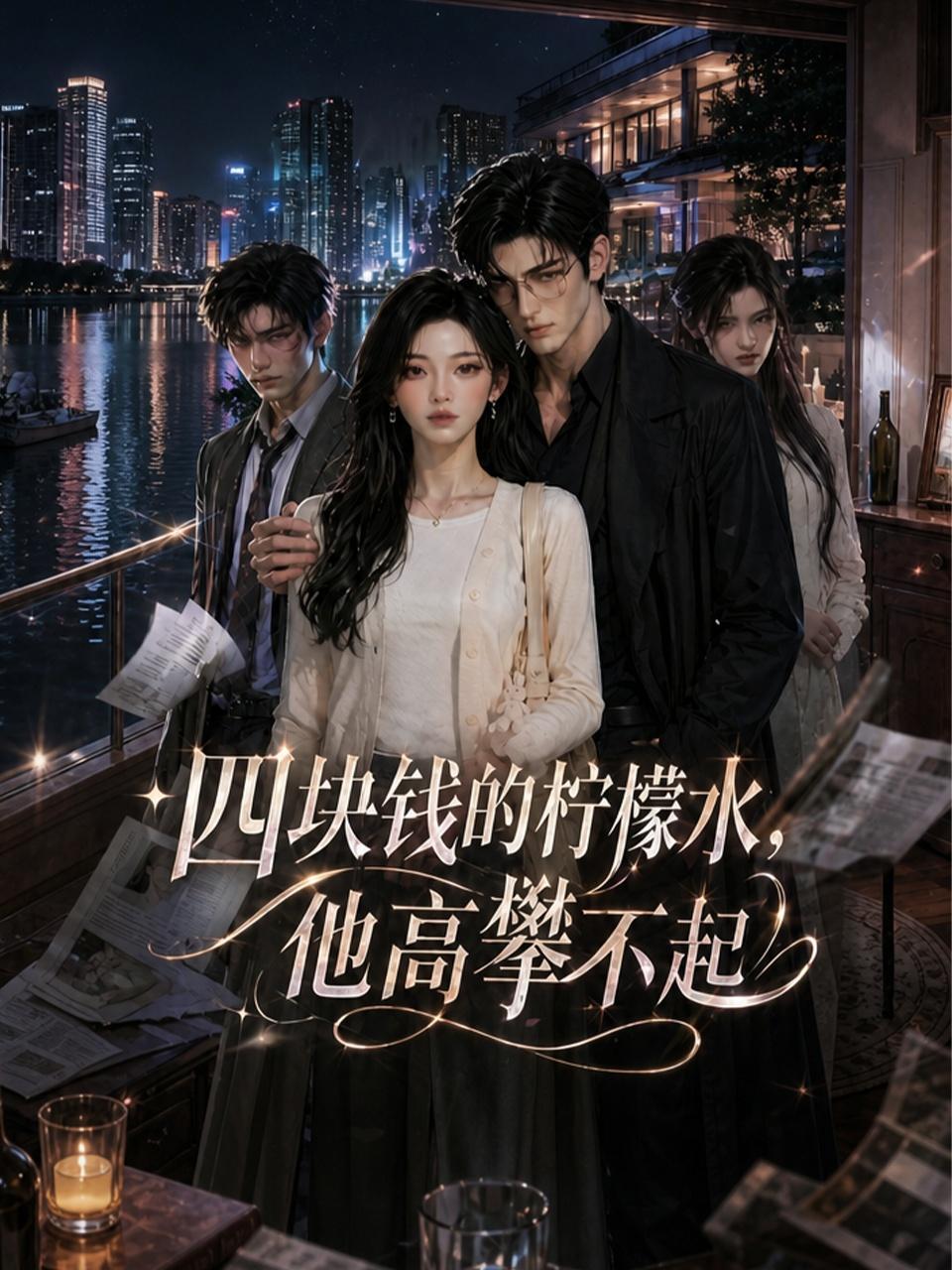 四块钱的柠檬水，他高攀不起