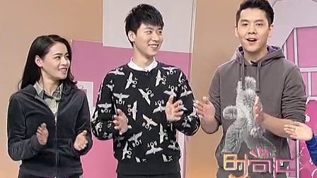 时尚汇 东方卫视精编版 2015 复古运动会时光回忆 150425
