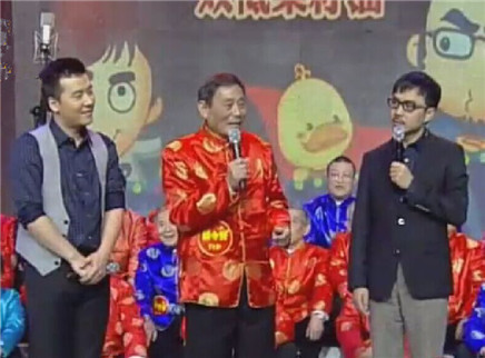 越策越开心 中医专家欧广升现场传授养生诀窍