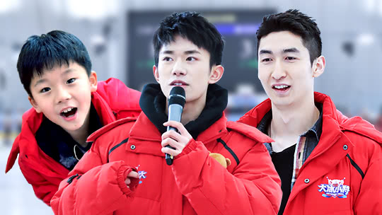 粉丝悠享版第8期：易烊千玺为潘思言庆生