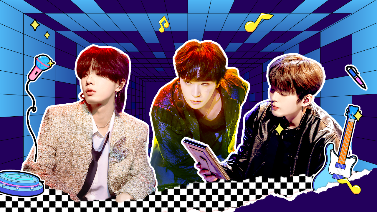 第3期：超精彩！大家为了舞台效果卷起来了