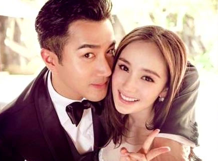 娱乐急先锋 85后小花旦集体步入已婚行列