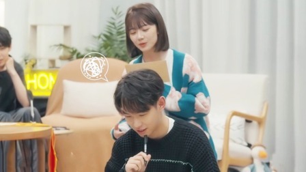 一起探恋爱 会员版：游戏派对！全员秒变灵魂画师