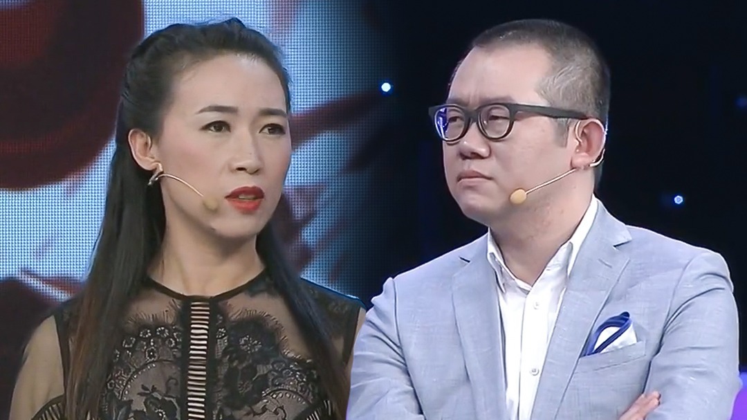 幸福来敲门【天津卫视】 工作狂一心只为事业