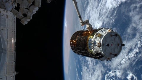 环球火力点 日本将实验从太空运回物资 日媒：向载人航天靠近