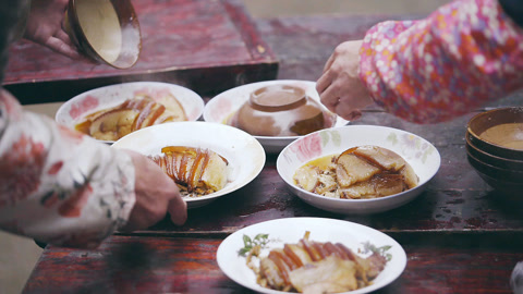 味蕾时光 味蕾时光 云南乡村喜宴（上）