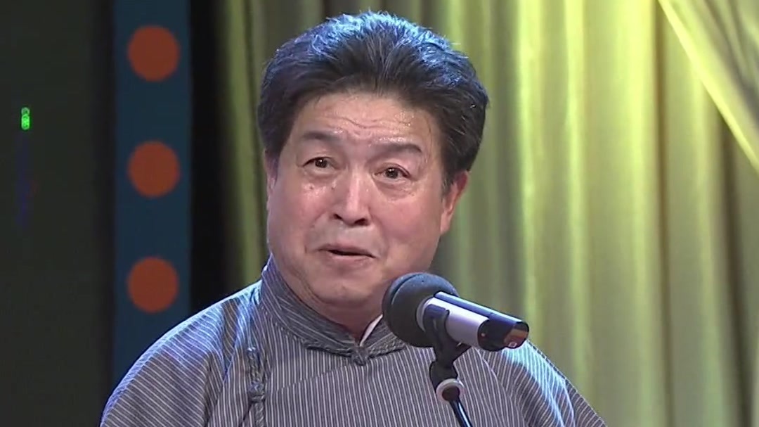 相声《洛桑学艺》