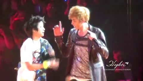 EXO KRIS- Like A G6 饭拍版-EXO